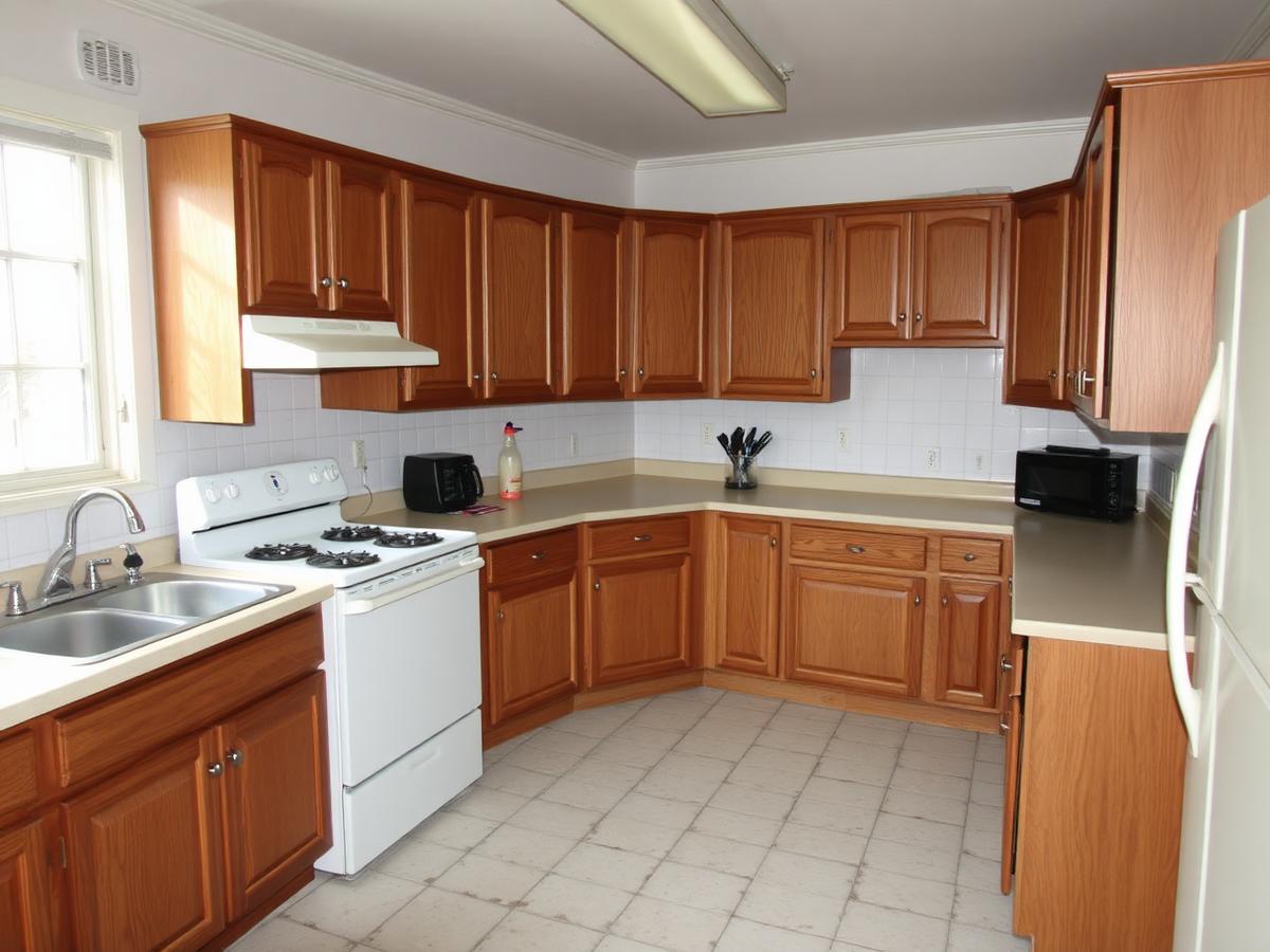 Brampton Kitchen — Malton Rd